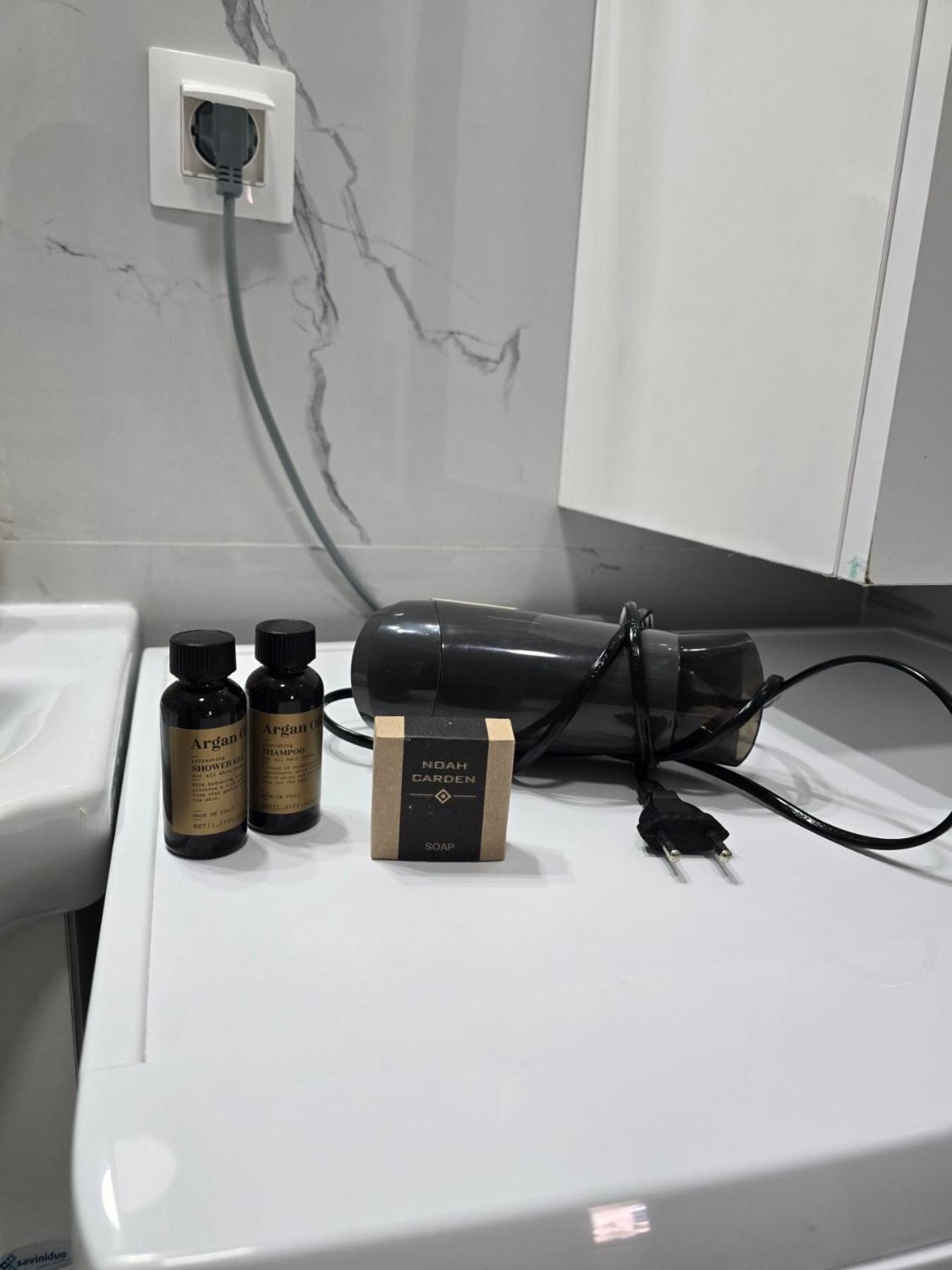 Mila Deluxe Apartment Peraia  Bagian luar foto