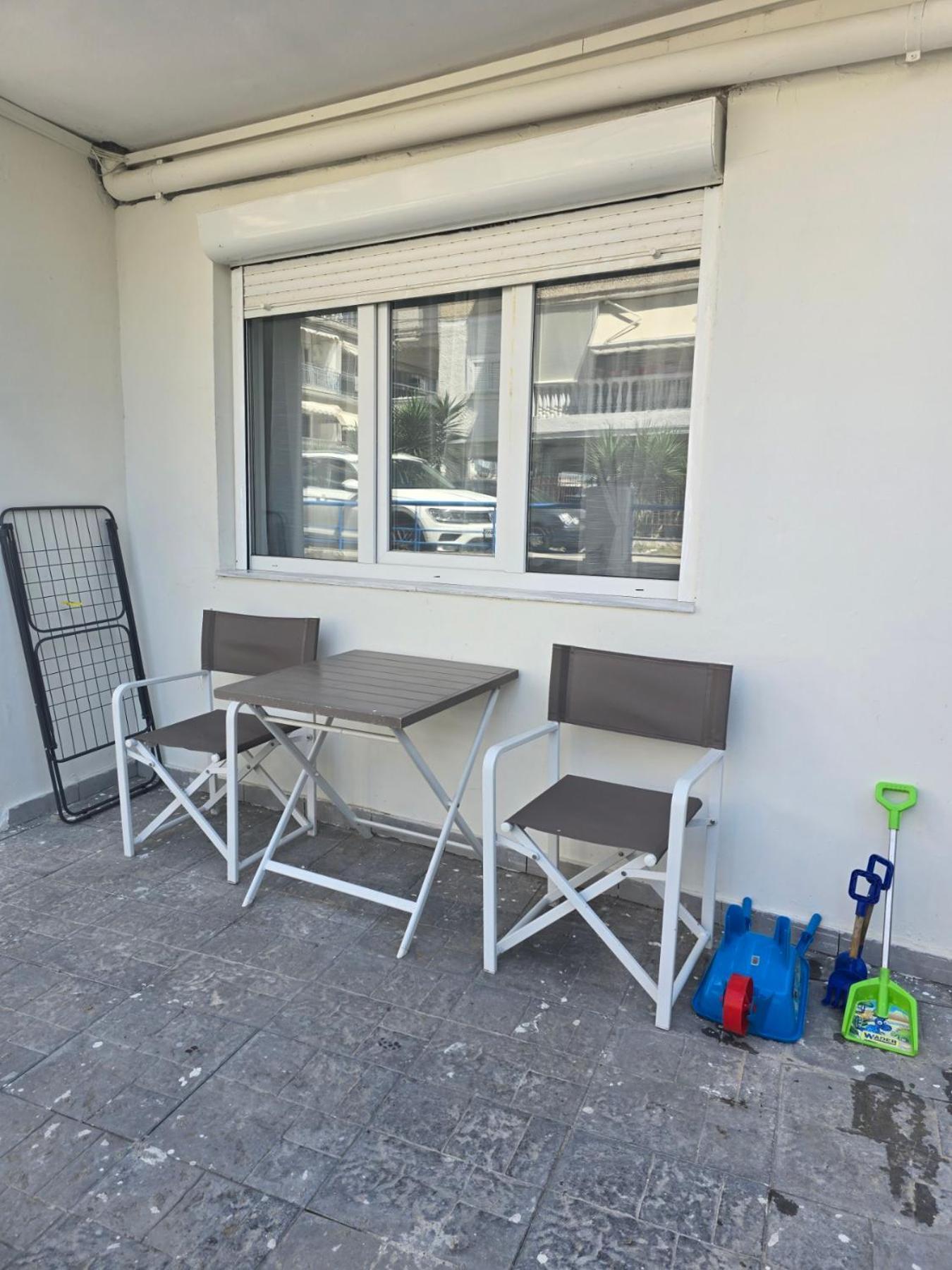 Mila Deluxe Apartment Peraia  Bagian luar foto