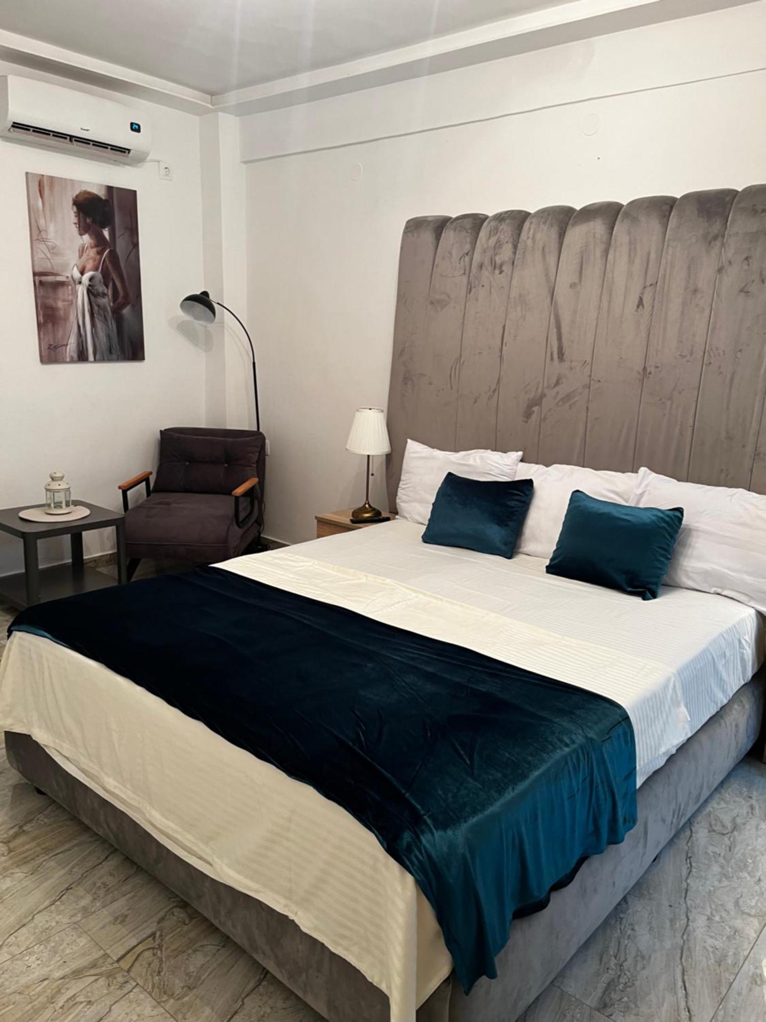 Mila Deluxe Apartment Peraia  Bagian luar foto