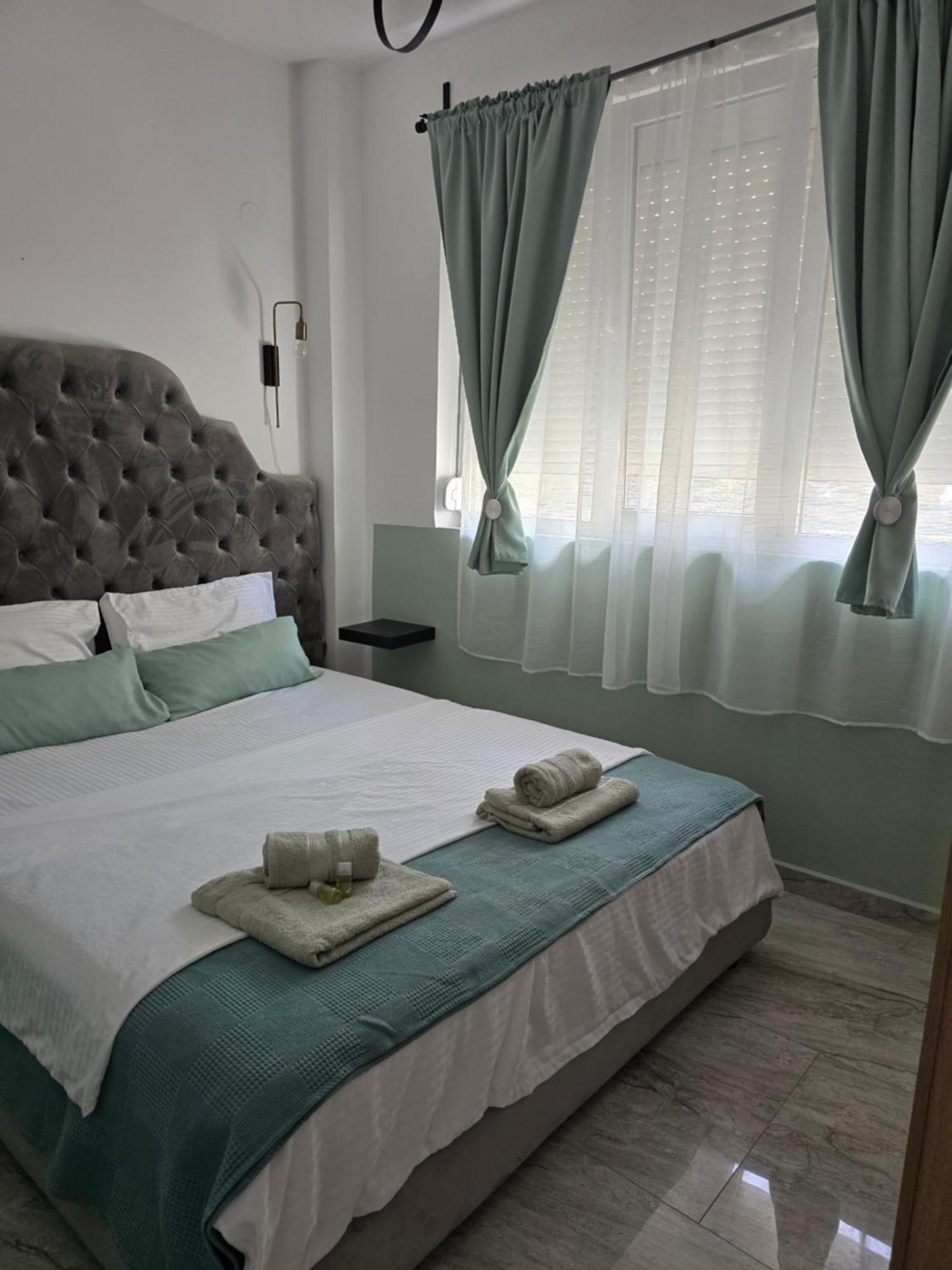 Mila Deluxe Apartment Peraia  Bagian luar foto