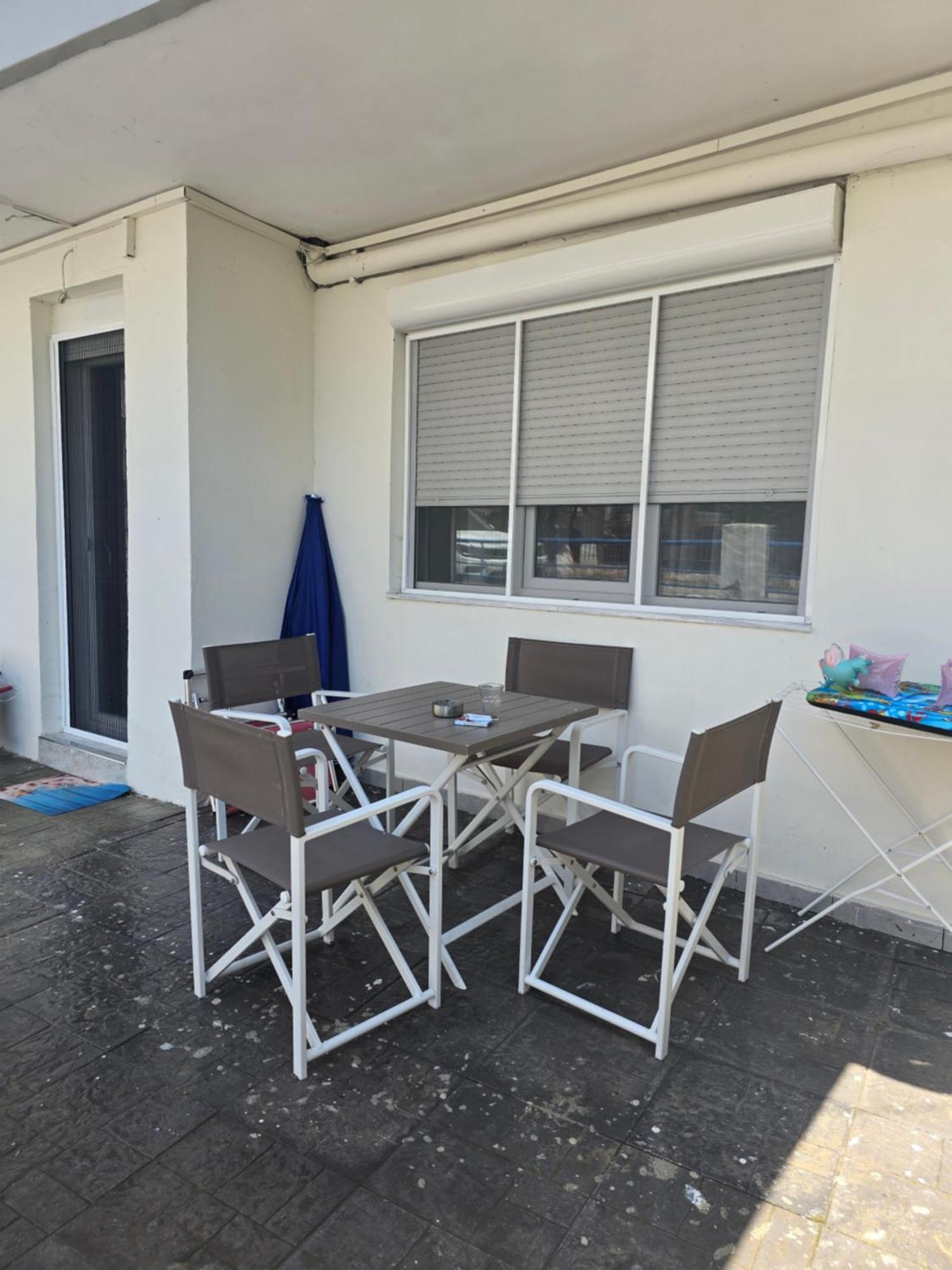 Mila Deluxe Apartment Peraia  Bagian luar foto
