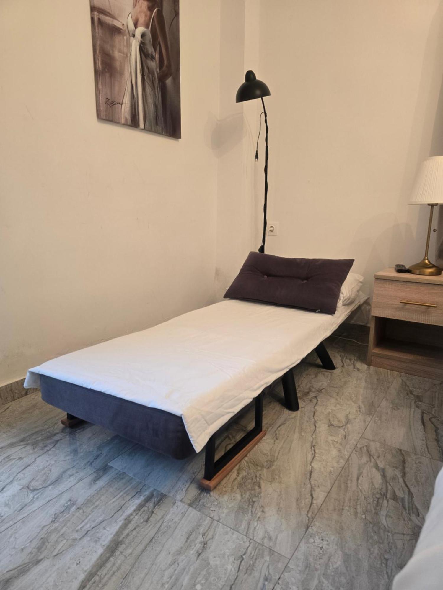 Mila Deluxe Apartment Peraia  Bagian luar foto