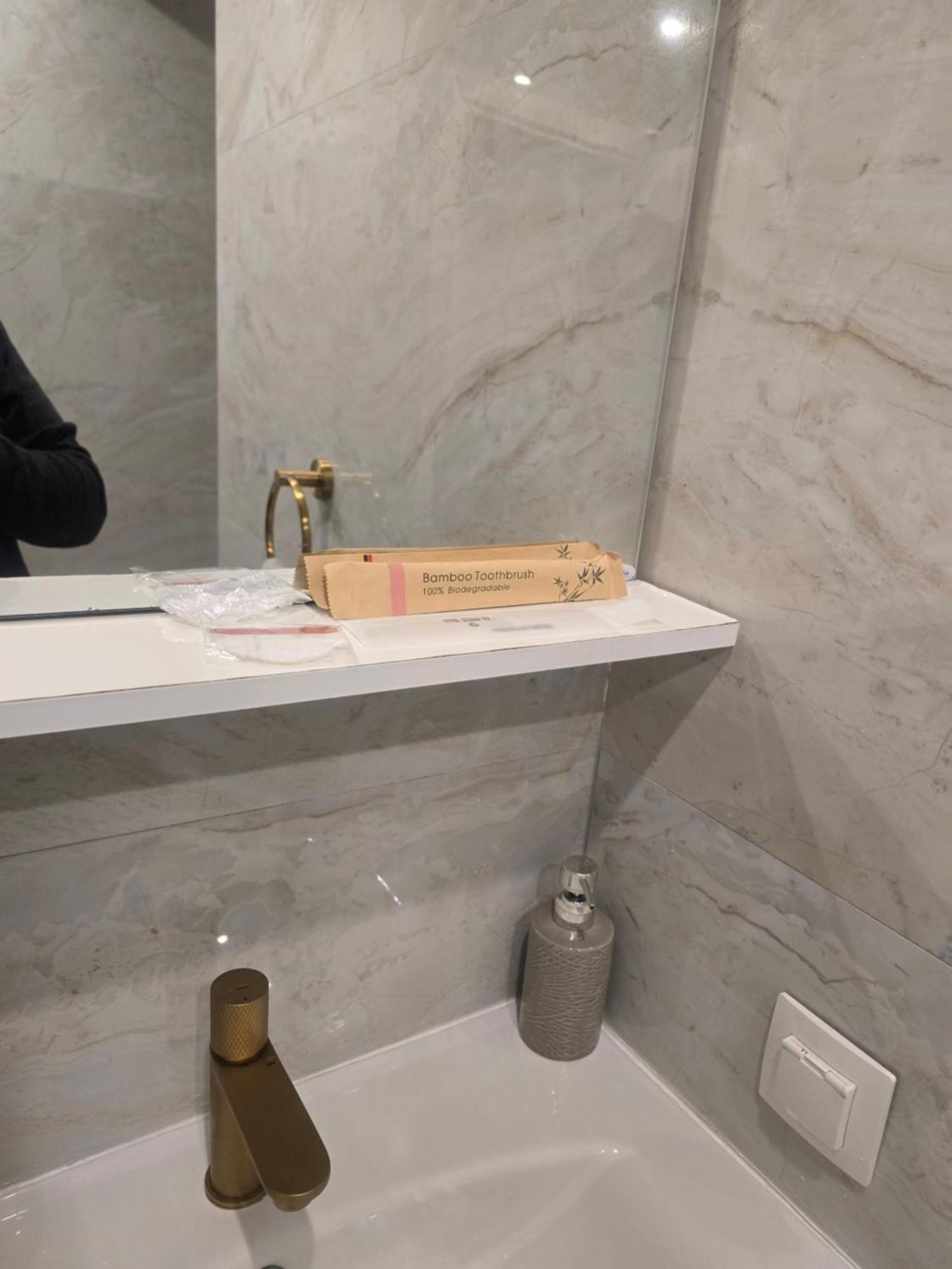 Mila Deluxe Apartment Peraia  Bagian luar foto